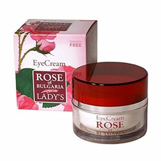 BioFresh Rose oční krém s růžovou vodou 25 ml
