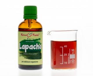 Bylinné kapky Lapacho tinktura 50 ml