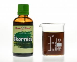 Bylinné kapky Škornice tinktura 50 ml