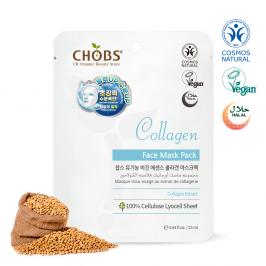 CHOBS MASKA COLLAGEN NA VRÁSKY 1 kus