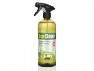 Eco Clean kuchyňský čistič - Citrón - 750 ml
