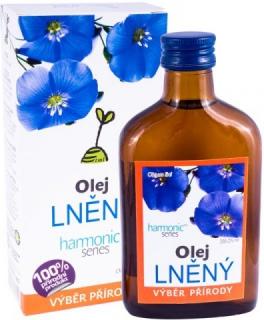 Elit phito Lněný olej 100% - 200 ml