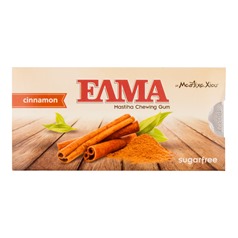 Elma Cinnamon Chewing Gum 10 ks