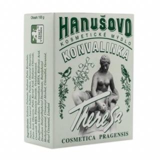 For Merco Hanušovo kosmetické mýdlo KONVALINKA 100 g