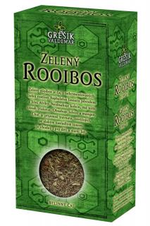 Grešík Čaj Zelený Rooibos sypaný 70 g