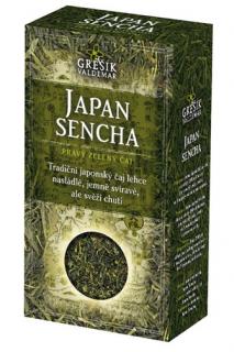 Grešík Japan Sencha zelený čaj 70g