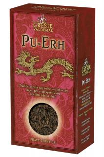 Grešík Pu-Erh sypaný 70 g