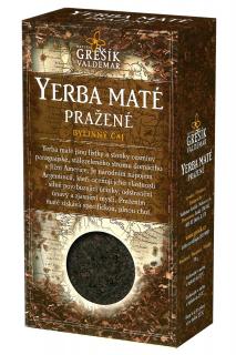 Grešík Yerba Maté pražené 70 g