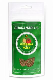 GuaranaPlus Guarana + Maca, prášek 100g