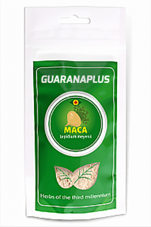 Guaranaplus Maca Tricolor prášek 100g