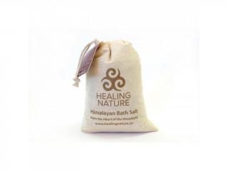 Healing Nature Koupelová sůl s listy břízy, 1 kg