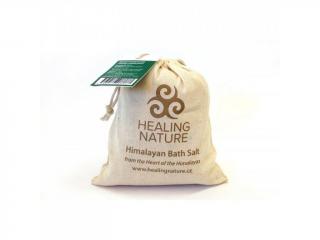 Healing Nature koupelová sůl s plody jalovce 1 kg
