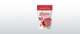 Health Link Latte ČERVENÁ ŘEPA BIO 150 g