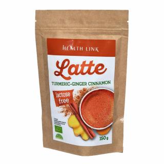 Health Link Latte Latte kurkuma BIO 150 g