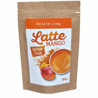 Health Link Latte Latte Mango BIO 150 g