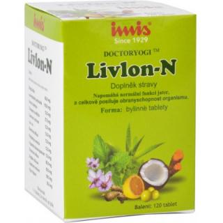Imis Livlon-N, 120 tablet