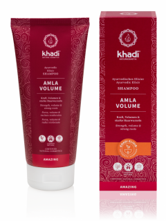 Khadi Amla Volume Shampoo 200 ml