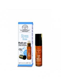 Les Fleurs de Bach Stres roll-on 10 ml