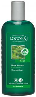 Logona Pěstící šampon Kopřiva BIO 250 ml