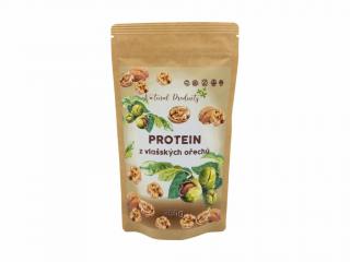 Natural Products RAW Protein z vlašských ořechů, 250 g