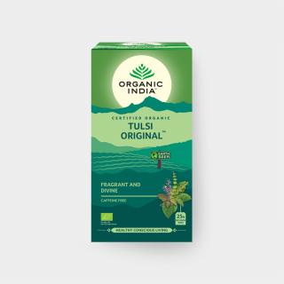 Organic IndiaTulsi Original-Tea BIO, 25 sáčky