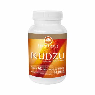 Pharma Activ Kudzu 60 kapslí