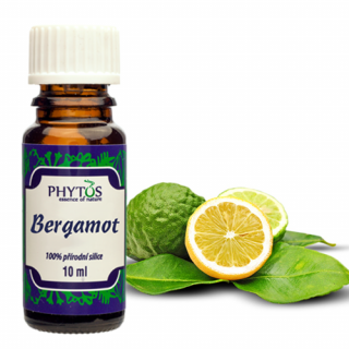 Phytos Bergamot esenciální olej 10 ml