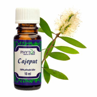 Phytos Cajeput esenciální olej 10 ml