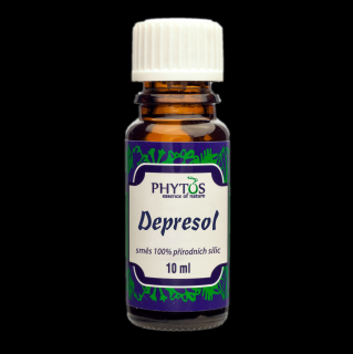 Phytos Depresol esenciální olej 10 ml