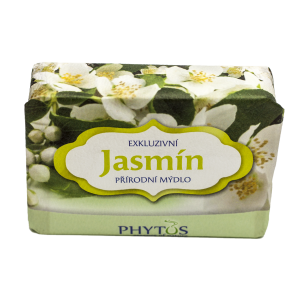 Phytos Jasmín exkluzivní přírodní mýdlo 120 g