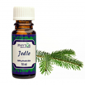 Phytos Jedle bělokorá esenciální olej 10 ml