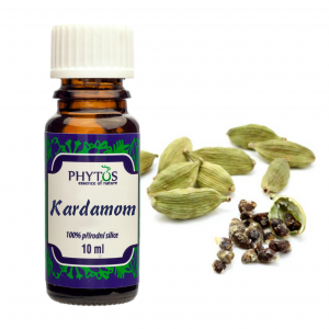 Phytos Kardamom esenciální olej 10 ml