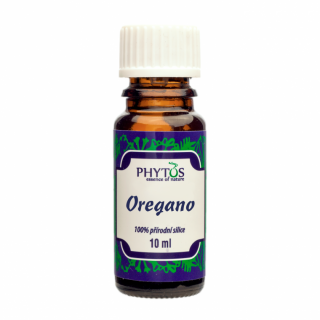 Phytos Oregano esenciální olej 10 ml