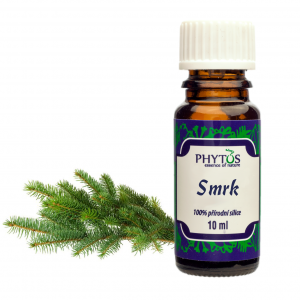 Phytos Smrk esenciální olej 10 ml