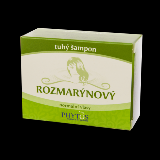 Phytos Tuhý šampon rozmarýnový 80g