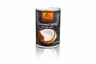 Real Thai Kokosové mléko 400ml