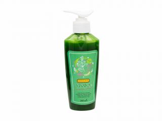 Siddhalepa Visaka vlasový šampon, 200 ml