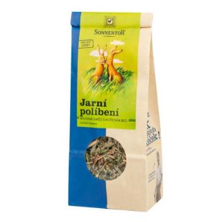 Sonnentor Jarní políbení bylinný čaj sypaný bio 80 g