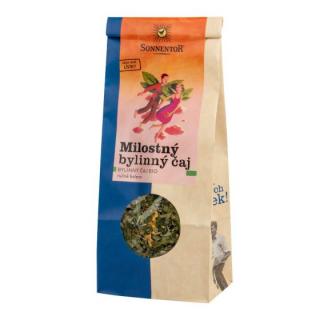 Sonnentor Milostný bylinný čaj sypaný bio 50 g