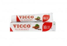 Vicco Ajurvédská bylinná zubní pasta 200 g