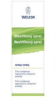 Weleda Měsíčkový sprej 30 ml