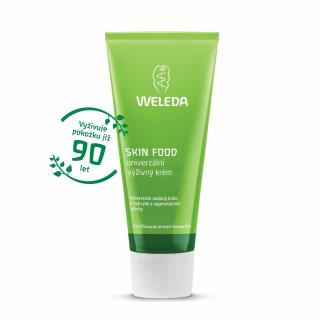 Weleda Skin Food (Univerzální výživný krém) 30 ml