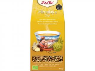 Yogi Tea Bio Himalaya Chai sypaný 90 g