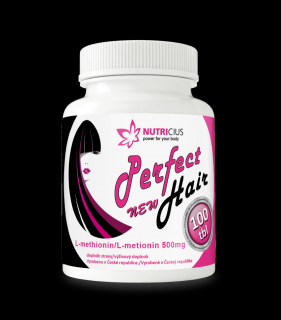 Nutricius Perfect HAIR new 100 tbl. (Nutricius Perfect HAIR new 100 tbl.)