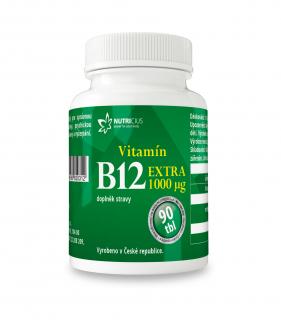Vitamin B12 EXTRA 90tbl.
