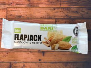 FlapJack bio – mandle s medem