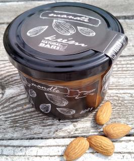 Ořechový krém - mandle