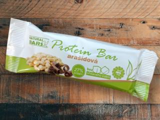 Protein Bar 27 % - arašídová