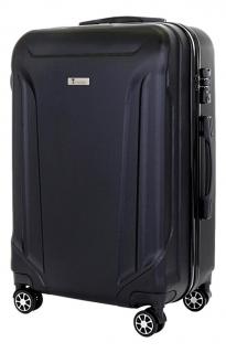 Cestovní kufr T-class 796, vel. L, TSA zámek, (černá), 65 x 44 x 27cm