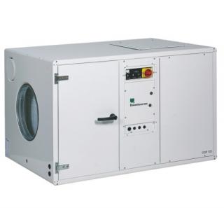 Bazénový odvlhčovač Dantherm CDP 125  + okamžitý ⟲ CASHBACK Napájení: 3x400V, Provedení: vodou chlazený kondenzátor